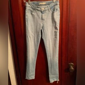 Levis 711 Skinny new WOT